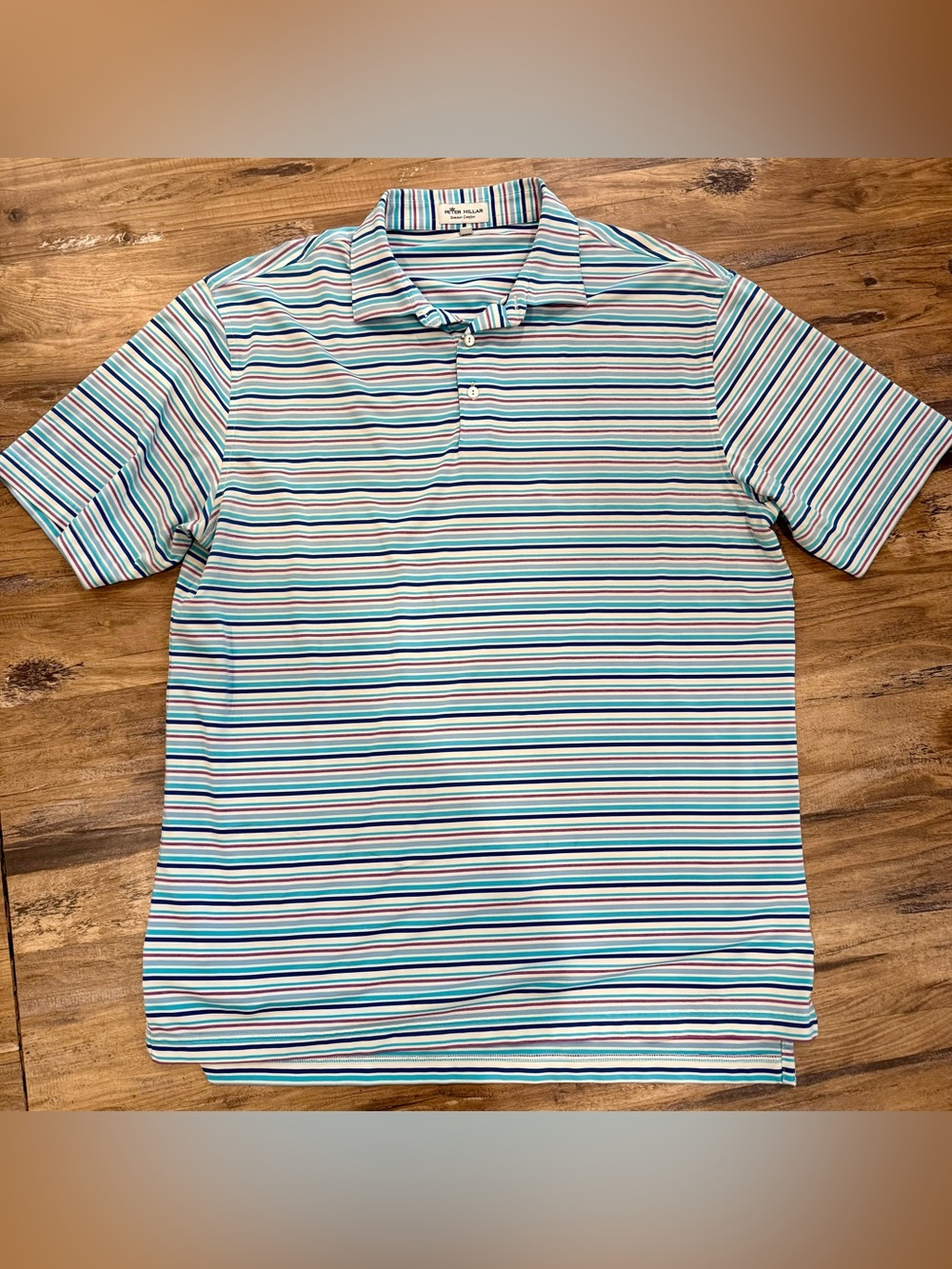 Peter Millar Jubilee Performance Jersey Polo